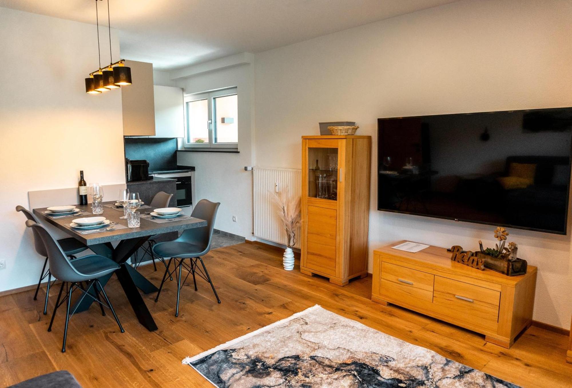 Ferienwohnung Gfoeller Döbriach Dış mekan fotoğraf