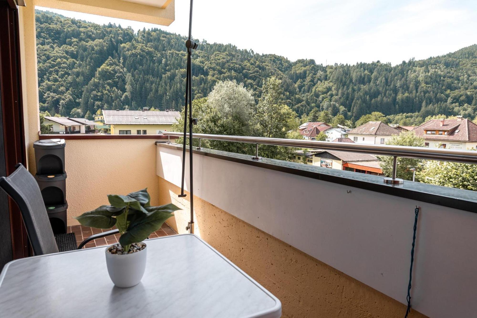 Ferienwohnung Gfoeller Döbriach Dış mekan fotoğraf