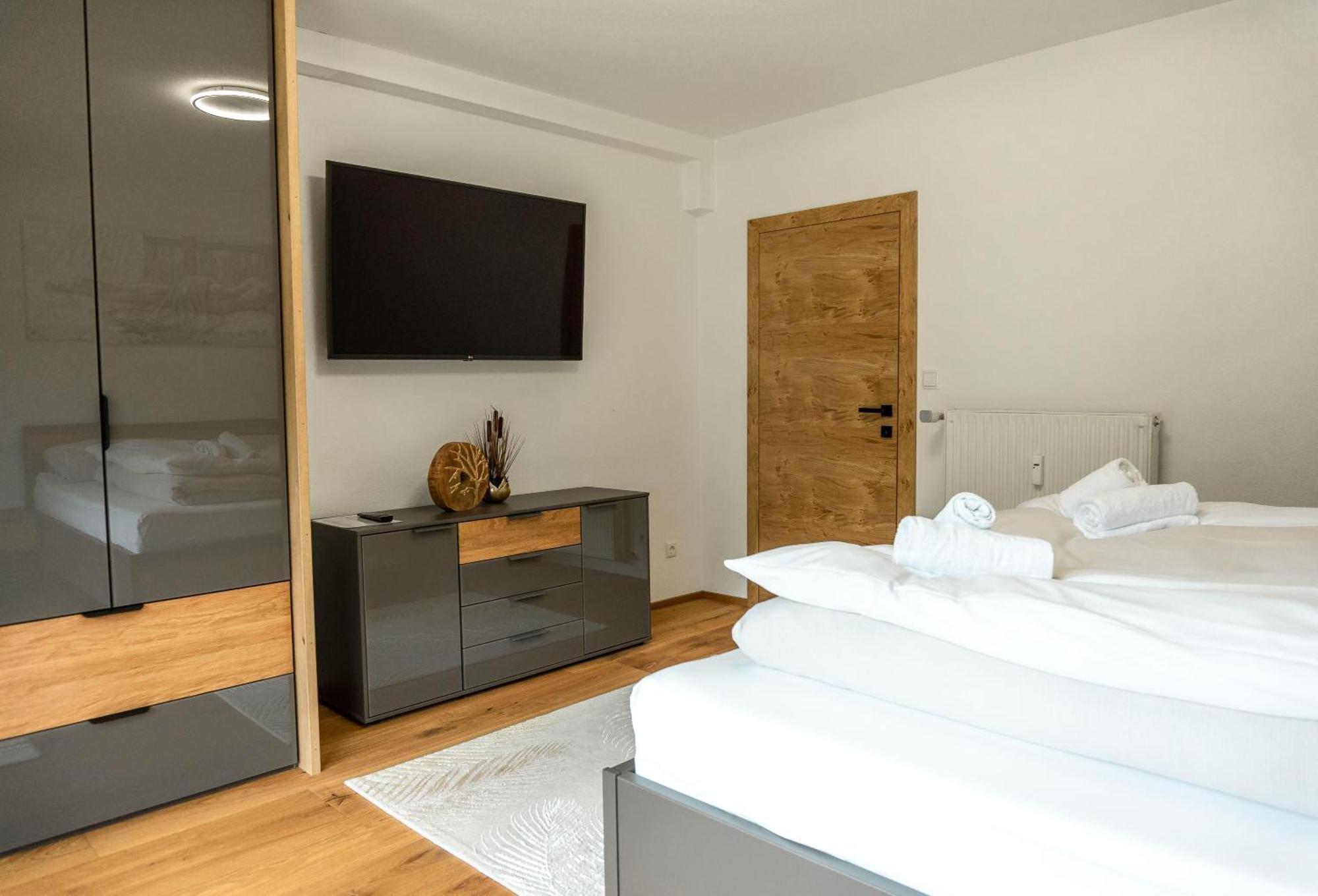 Ferienwohnung Gfoeller Döbriach Dış mekan fotoğraf