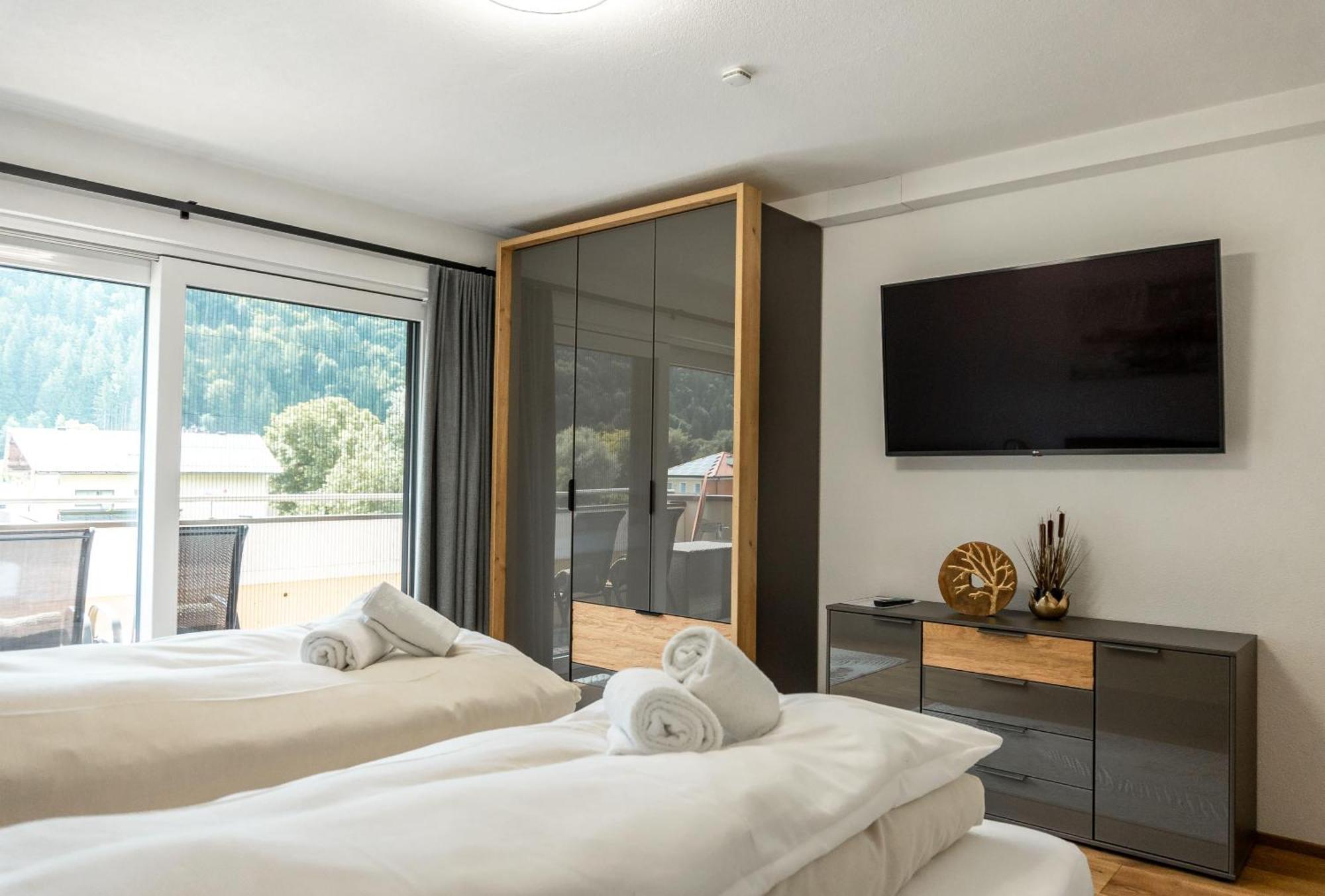 Ferienwohnung Gfoeller Döbriach Dış mekan fotoğraf
