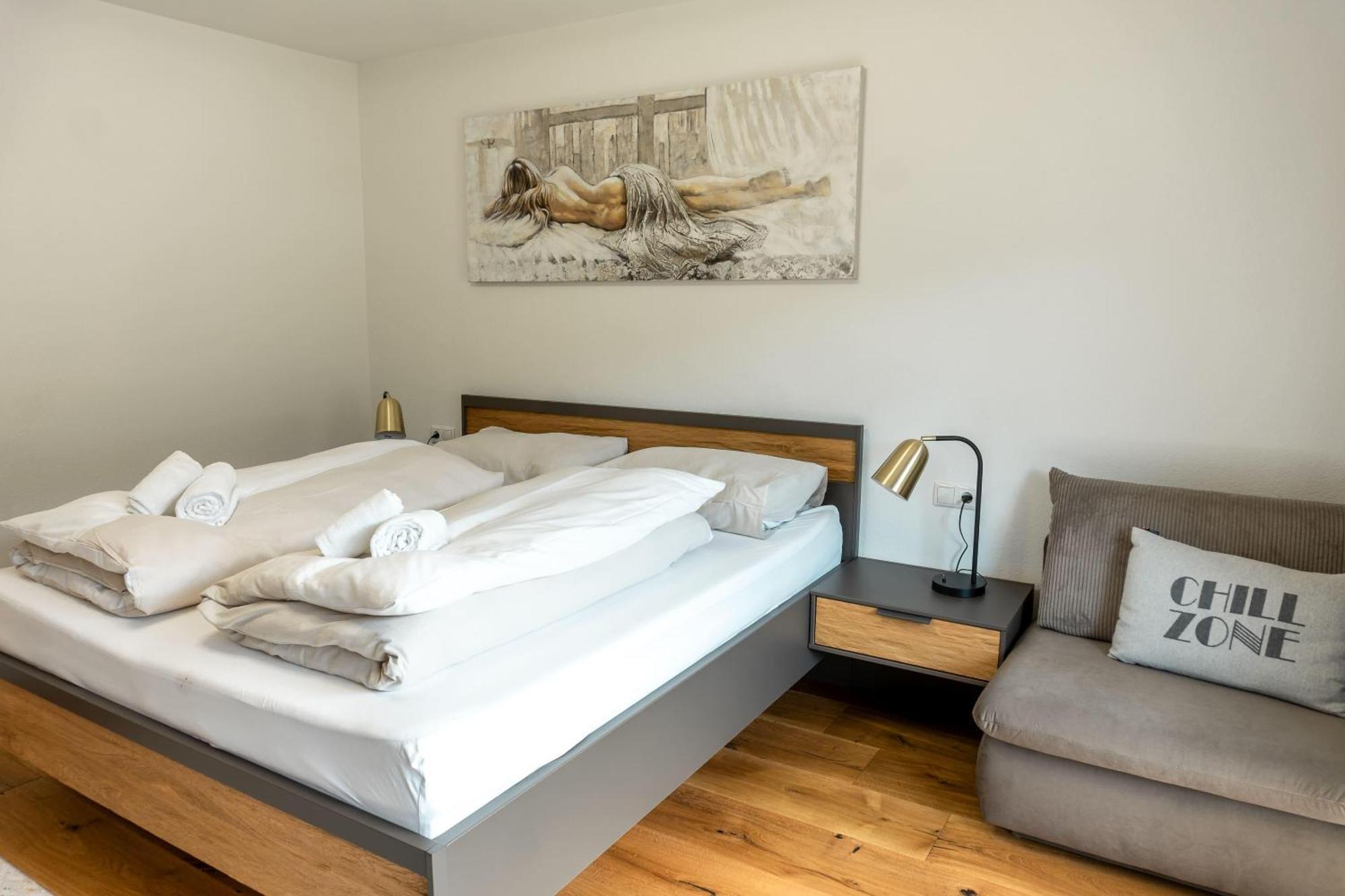 Ferienwohnung Gfoeller Döbriach Dış mekan fotoğraf