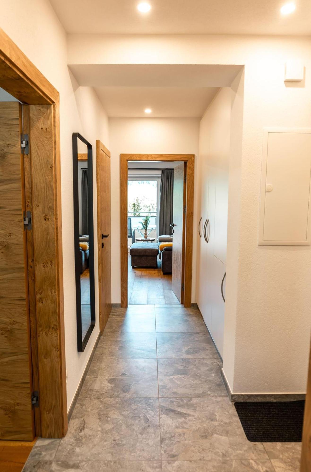 Ferienwohnung Gfoeller Döbriach Dış mekan fotoğraf