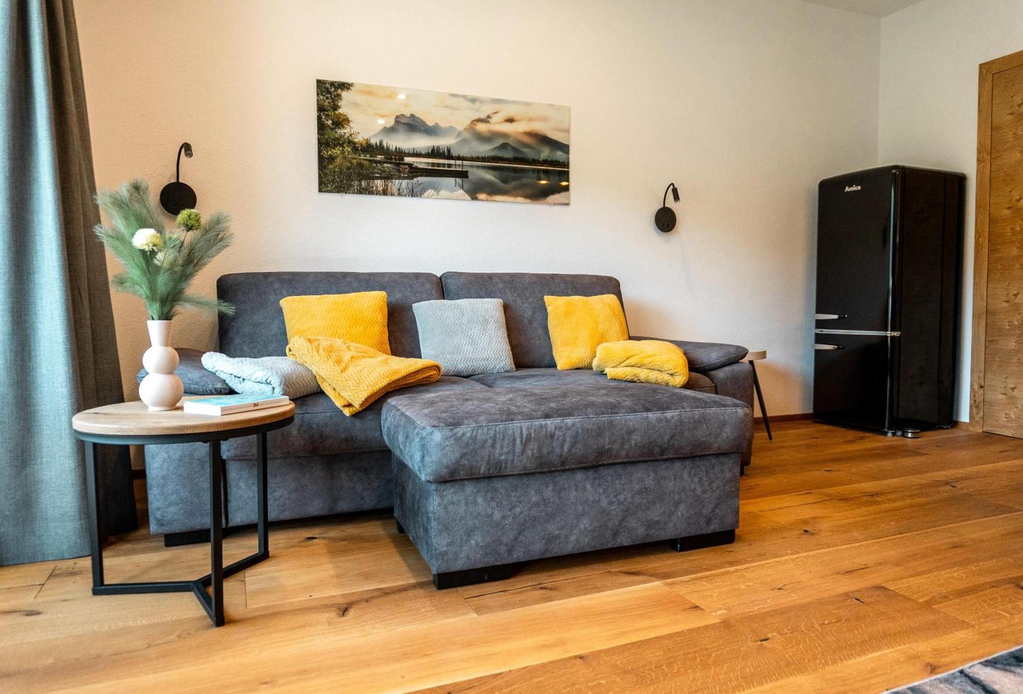 Ferienwohnung Gfoeller Döbriach Dış mekan fotoğraf