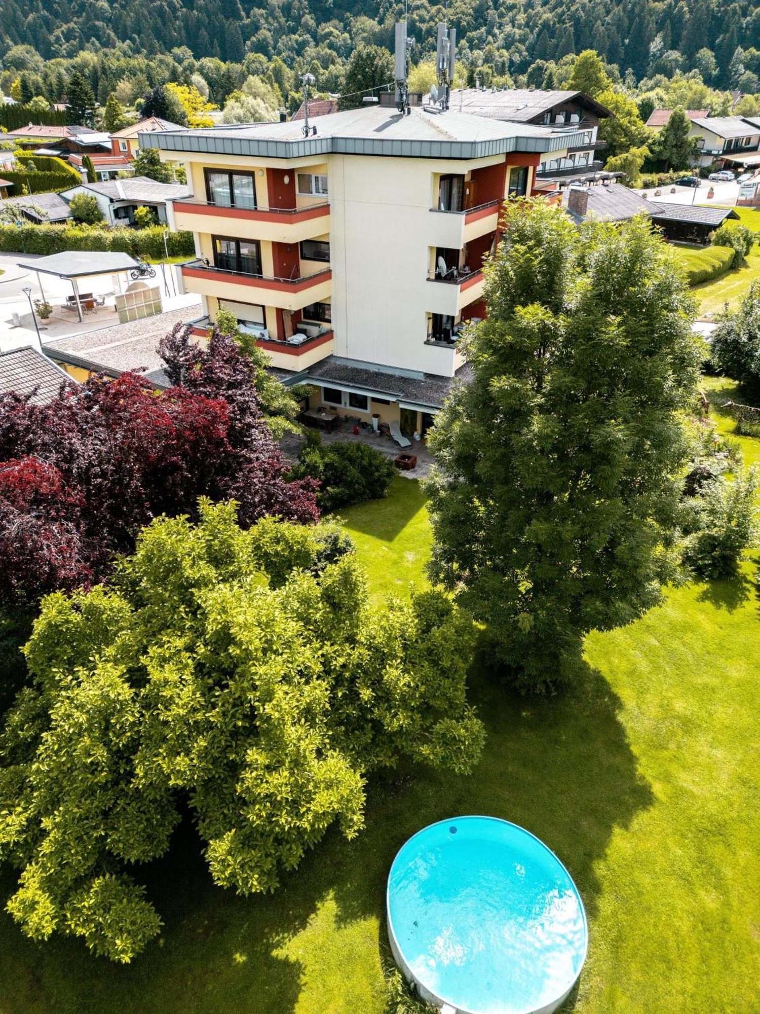 Ferienwohnung Gfoeller Döbriach Dış mekan fotoğraf