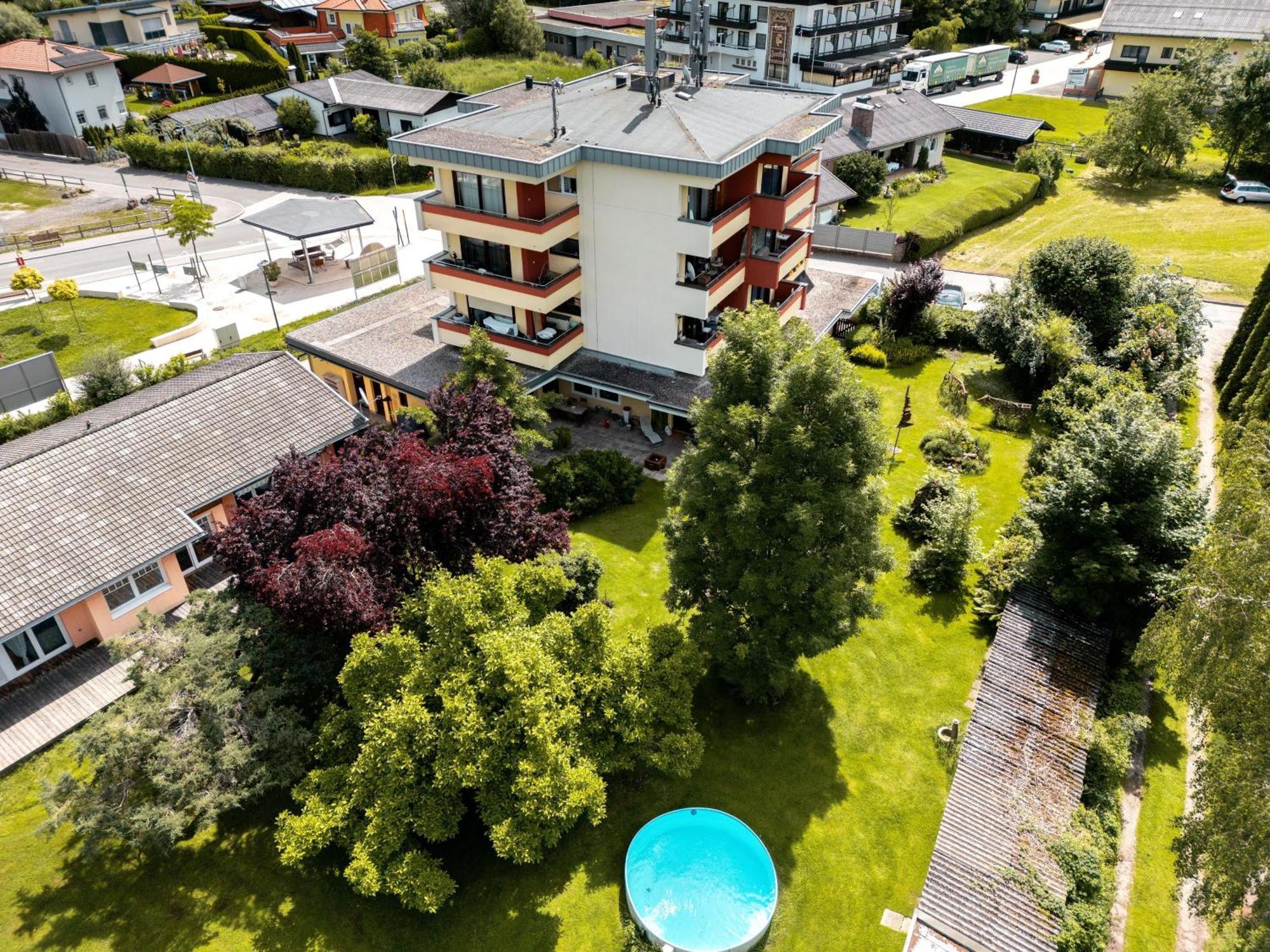 Ferienwohnung Gfoeller Döbriach Dış mekan fotoğraf